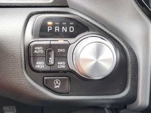 Used 2023 RAM 1500 Laramie AWD/4WD image 31