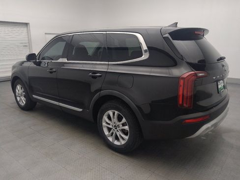 Used 2021 Kia Telluride LX FWD image 3