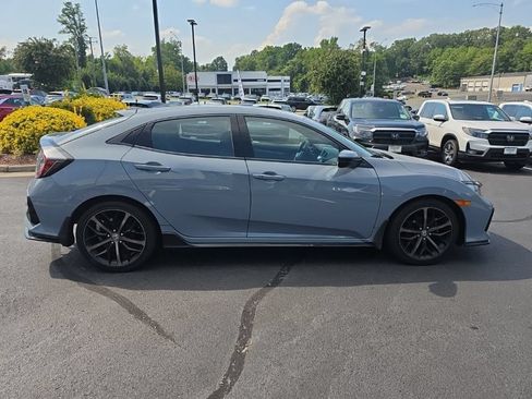 Used 2021 Honda Civic Sport image 6