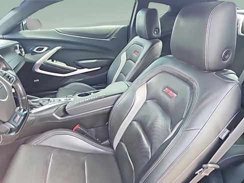 Used 2021 Chevrolet Camaro SS image 26