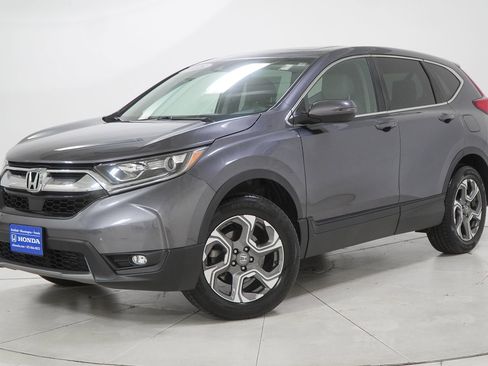 Used 2018 Honda CR-V EX-L image 1
