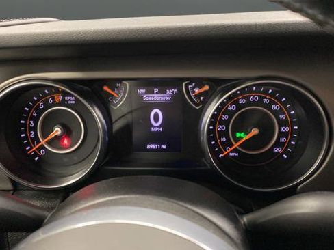 Used 2020 Jeep Gladiator Sport w/ Quick Order Package 24S AWD/4WD image 16