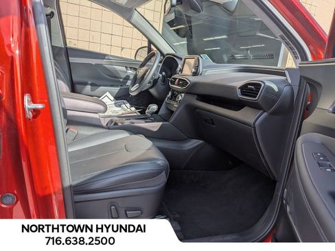 Used 2020 Hyundai Santa Fe SEL w/ Convenience + Premium Package AWD/4WD image 38