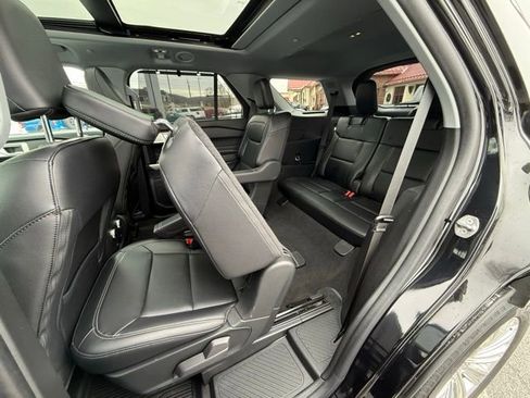 Used 2023 Ford Explorer Limited w/ Hybrid Equipment Group 310A image 29