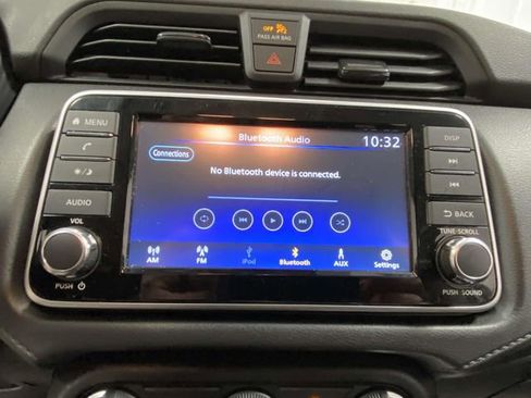 New 2025 Nissan Versa S w/ Trunk Package image 15