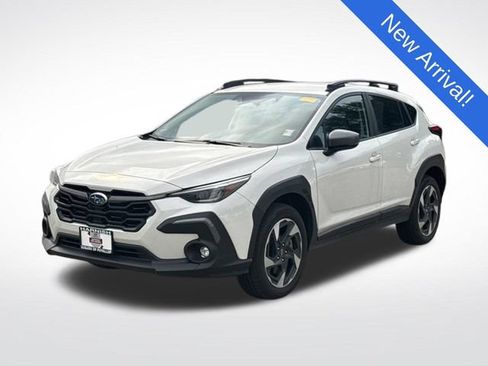 Certified 2024 Subaru Crosstrek 2.5i Limited w/ Crosstrek Mirror Package AWD/4WD image 3