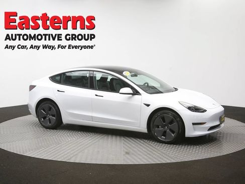 Used 2023 Tesla Model 3 Standard Range RWD image 44