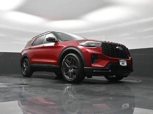 New 2026 Ford Explorer ST AWD/4WD image 27