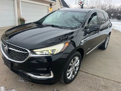 Used 2020 Buick Enclave Avenir w/ Avenir Technology Package