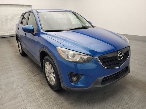 Used 2013 MAZDA CX-5 Touring image 13