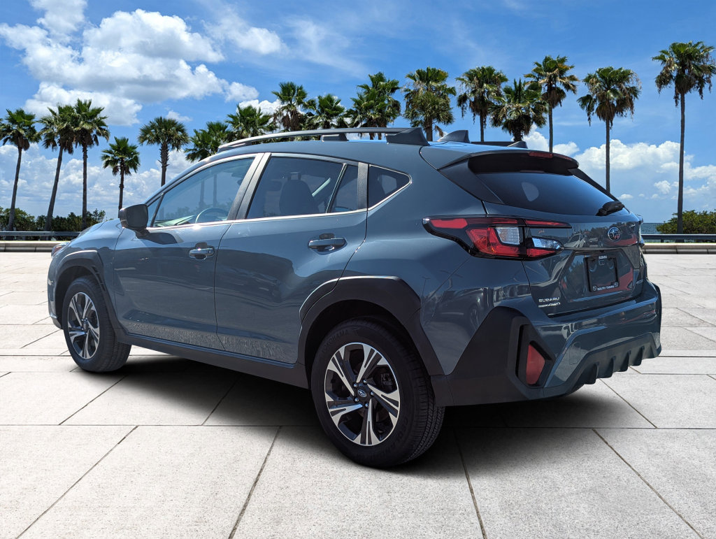 Certified 2024 Subaru Crosstrek 2.0i Premium w/ Crosstrek Mirror Package AWD/4WD image 8