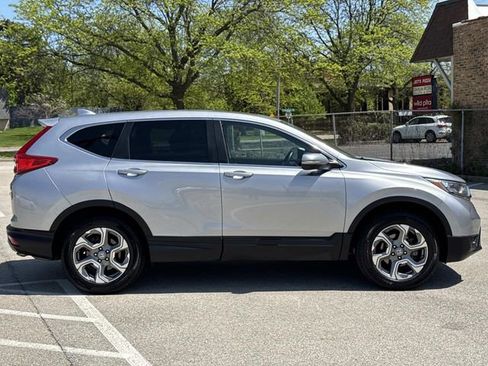 Used 2017 Honda CR-V EX-L image 4