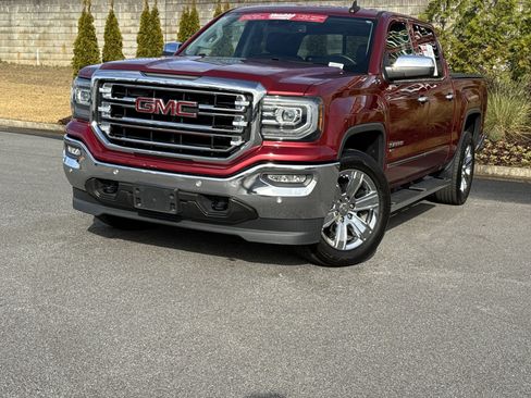 Used 2018 GMC Sierra 1500 SLT image 5