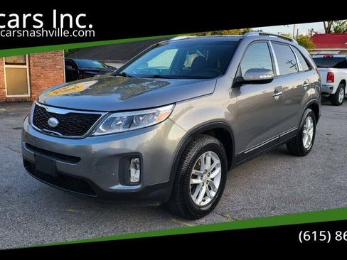 Used 2014 Kia Sorento LX w/ Touring Package (LX) FWD image 1