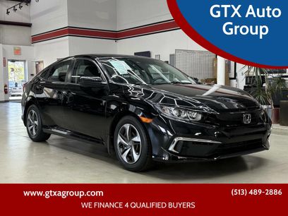 Used 2020 Honda Civic LX