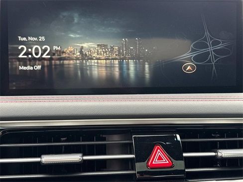 Used 2025 Genesis G70 2.5T w/ Sport Prestige Package image 49