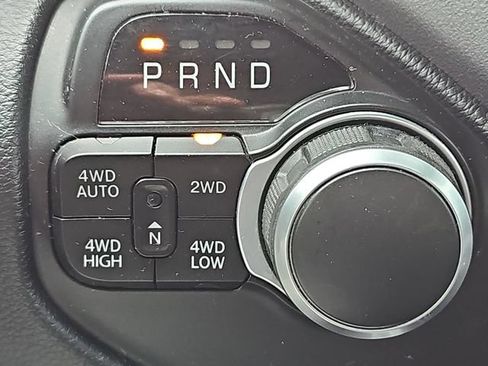 Used 2022 RAM 1500 Big Horn w/ Night Edition AWD/4WD image 25