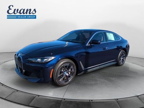 Used 2023 BMW i4 eDrive40 w/ Premium Package image 1