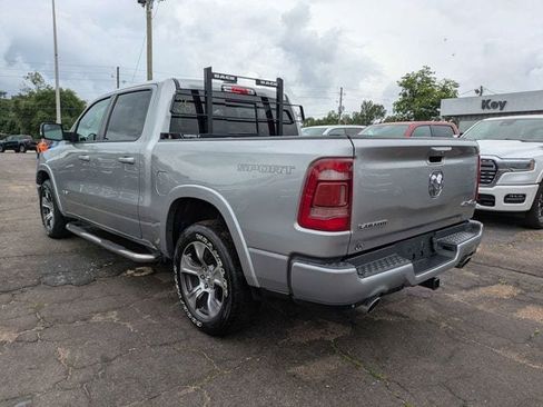 Used 2022 RAM 1500 Laramie AWD/4WD image 6