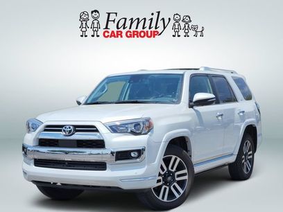 Certified 2024 Toyota 4Runner Limited