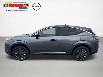 New 2025 Nissan Murano SL