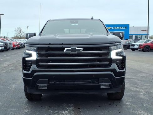 New 2026 Chevrolet Silverado 1500 High Country w/ Midnight Edition AWD/4WD image 2