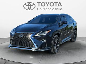 Used 2019 Lexus RX 350 F Sport w/ Navigation Package AWD/4WD video 1