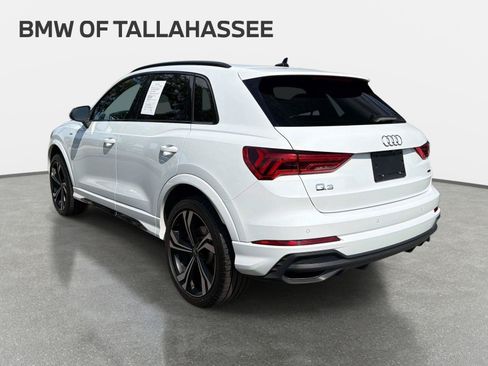 Used 2024 Audi Q3 2.0T Premium Plus w/ Premium Plus Package AWD/4WD image 8