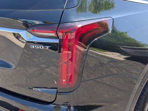 Used 2024 Cadillac XT6 Luxury w/ LPO, Floor Liner Package AWD/4WD image 12