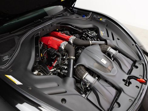 Certified 2021 Ferrari Roma image 86