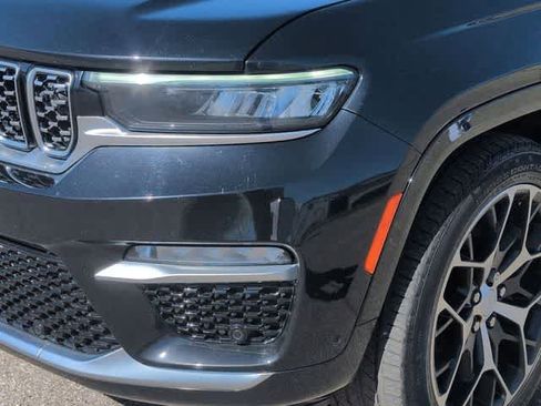 Used 2022 Jeep Grand Cherokee Summit AWD/4WD image 11