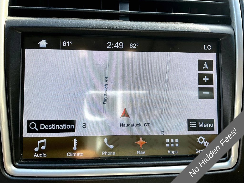 Used 2016 Lincoln MKX Select w/ Select Plus Package AWD/4WD image 25