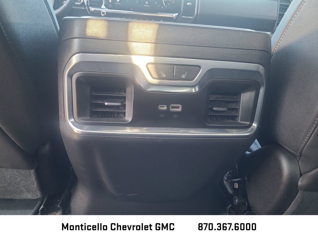 Certified 2023 GMC Sierra 1500 SLT w/ SLT Premium Plus Package AWD/4WD image 29