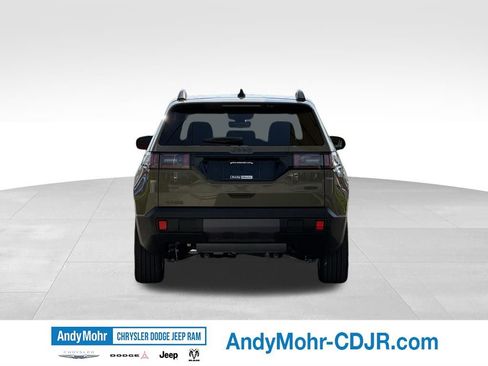 New 2026 Jeep Cherokee Overland w/ Advanced Pro Tech Group AWD/4WD image 7