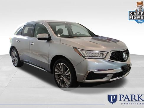 Used 2017 Acura MDX SH-AWD w/ Technology Package image 1