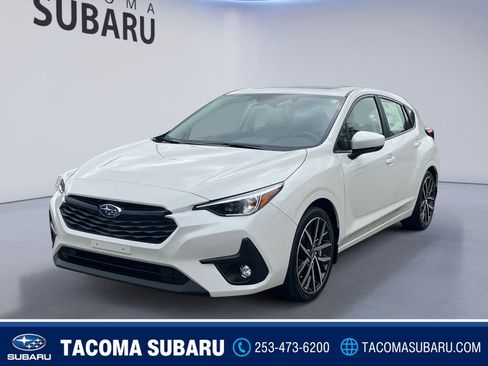 New 2026 Subaru Impreza 2.0i Sport AWD/4WD image 1