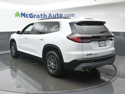 Used 2025 GMC Acadia Elevation image 26