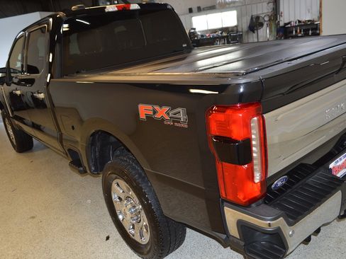 Used 2024 Ford F250 King Ranch w/ Chrome Package AWD/4WD image 5
