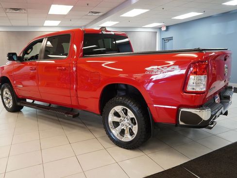 Used 2022 RAM 1500 Big Horn image 7