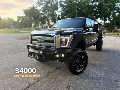 Used 2013 Ford F250 Lariat w/ Lariat Ultimate Pkg