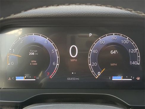 Used 2021 Jeep Grand Cherokee L Limited image 36