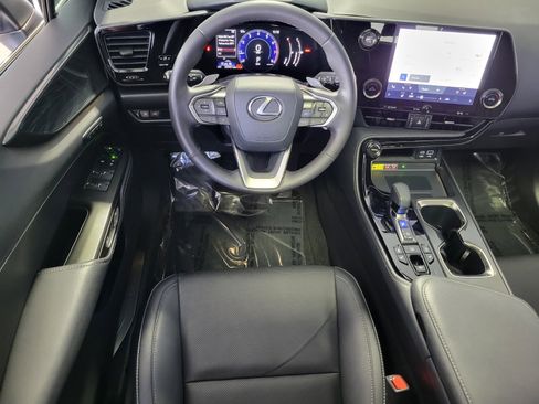 Certified 2023 Lexus NX 350 AWD w/ Premium Package image 13