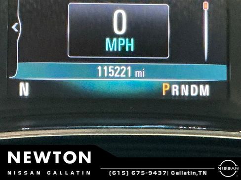 Used 2018 Buick Encore Sport Touring FWD image 26