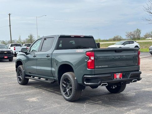 New 2026 Chevrolet Silverado 1500 LT Trail Boss image 3