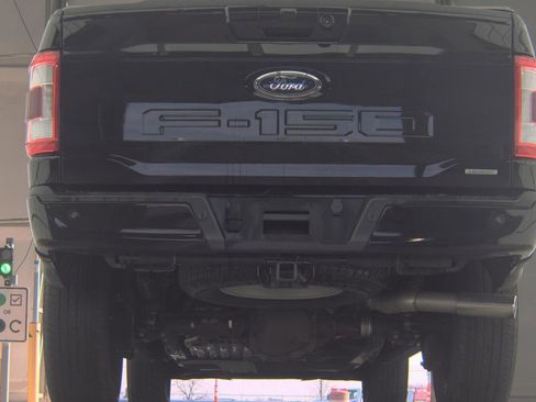 Used 2022 Ford F150 Lariat w/ Equipment Group 502A High image 7