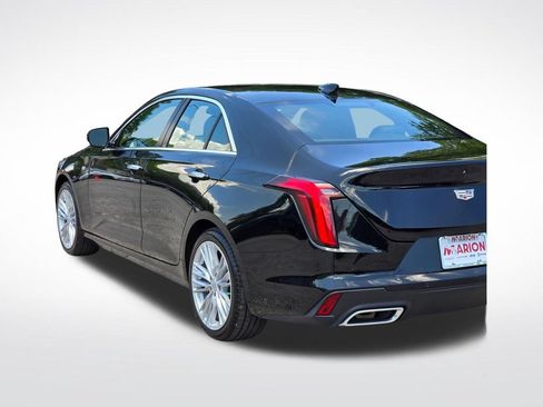 Used 2024 Cadillac CT4 Premium Luxury w/ Climate Package AWD/4WD image 49