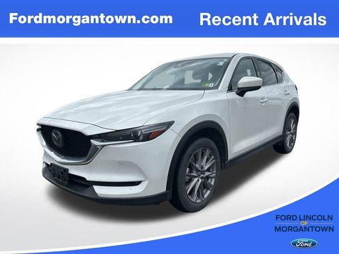 Used 2019 MAZDA CX-5 Grand Touring w/ GT Premium Package image 1