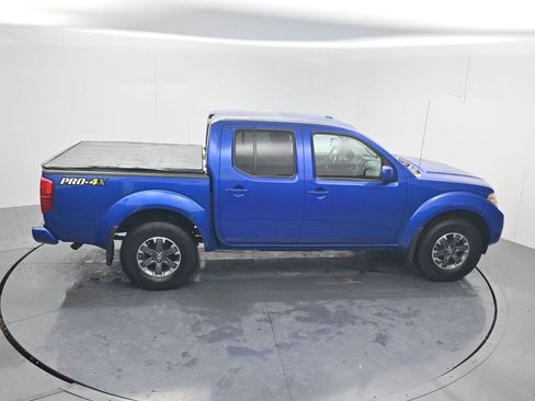 Used 2014 Nissan Frontier PRO-4X image 54