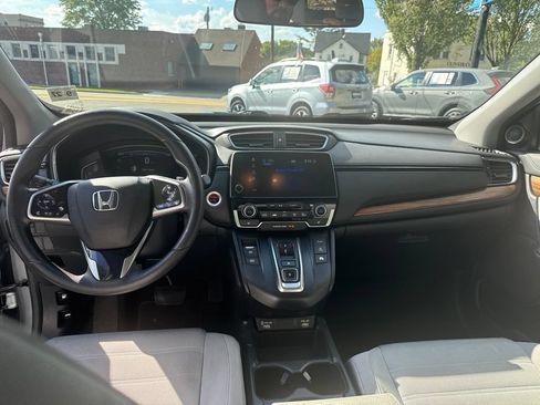 Used 2022 Honda CR-V EX image 20