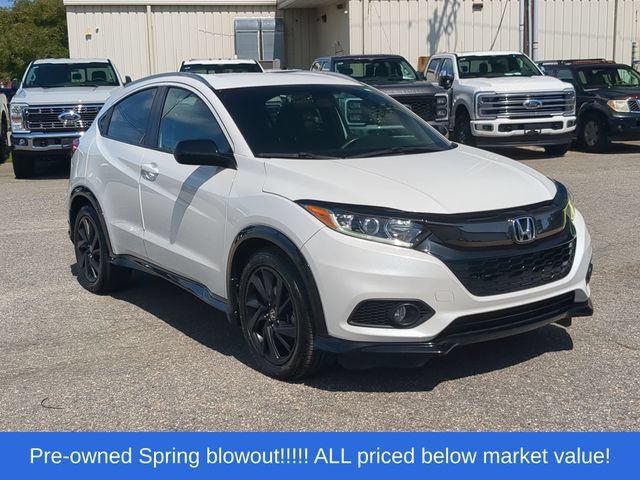 Used 2022 Honda HR-V Sport image 15